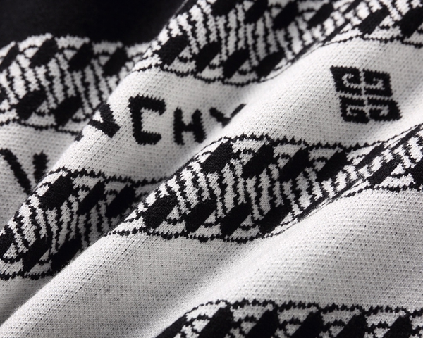 ブランドセーター全体デザイン